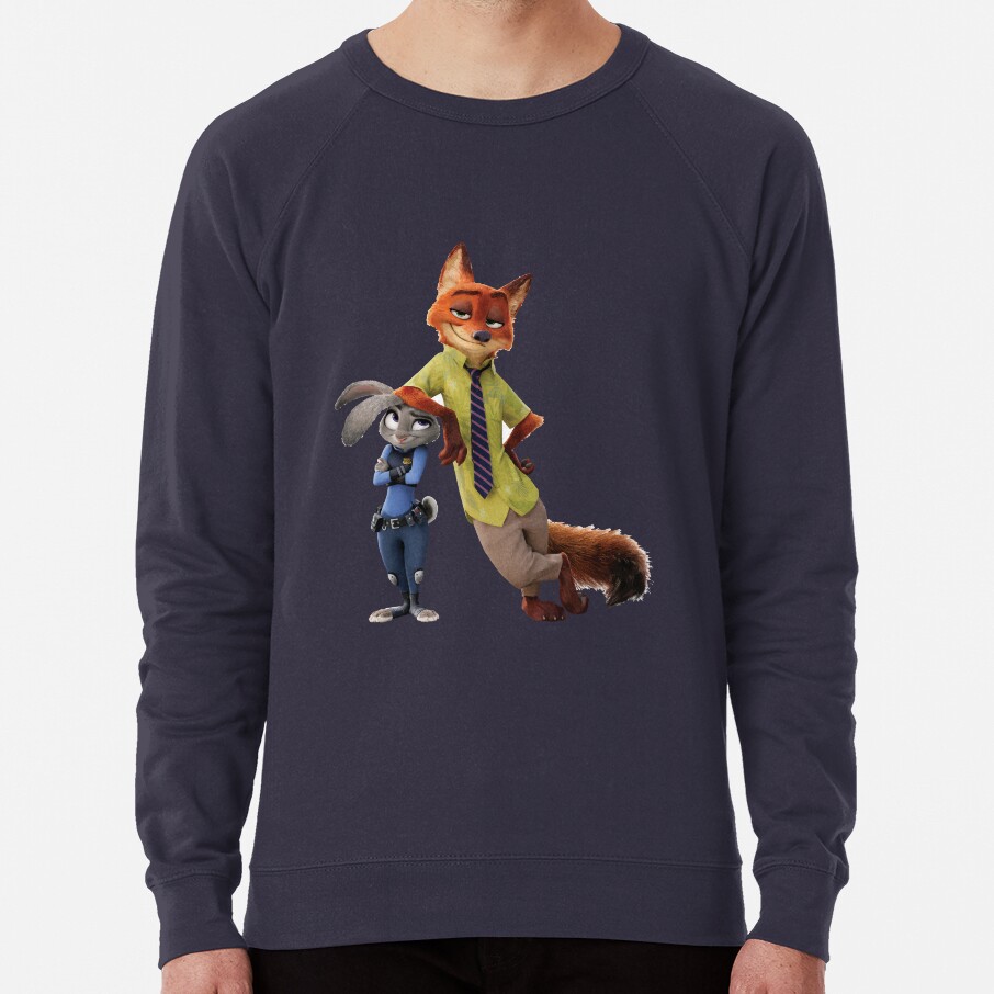 Zootopia Sweatshirt - Image 5