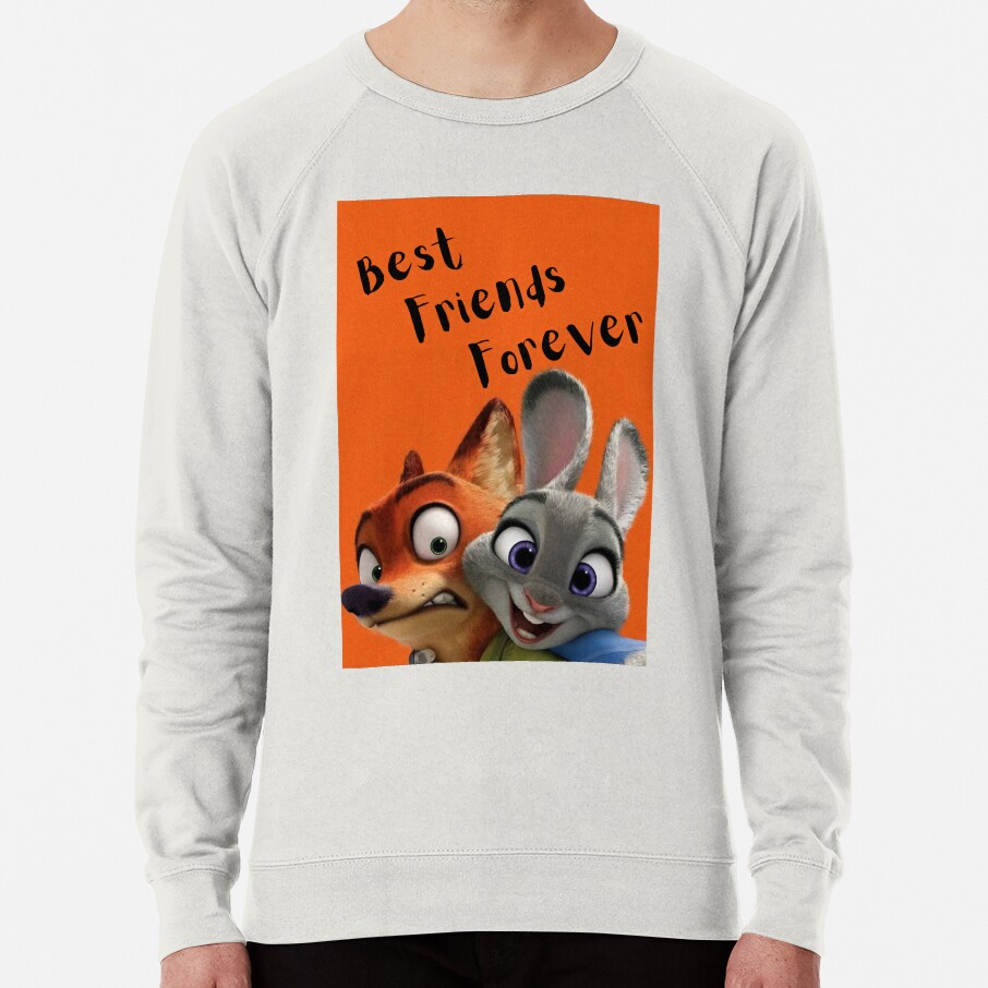 Zootopia Sweatshirt