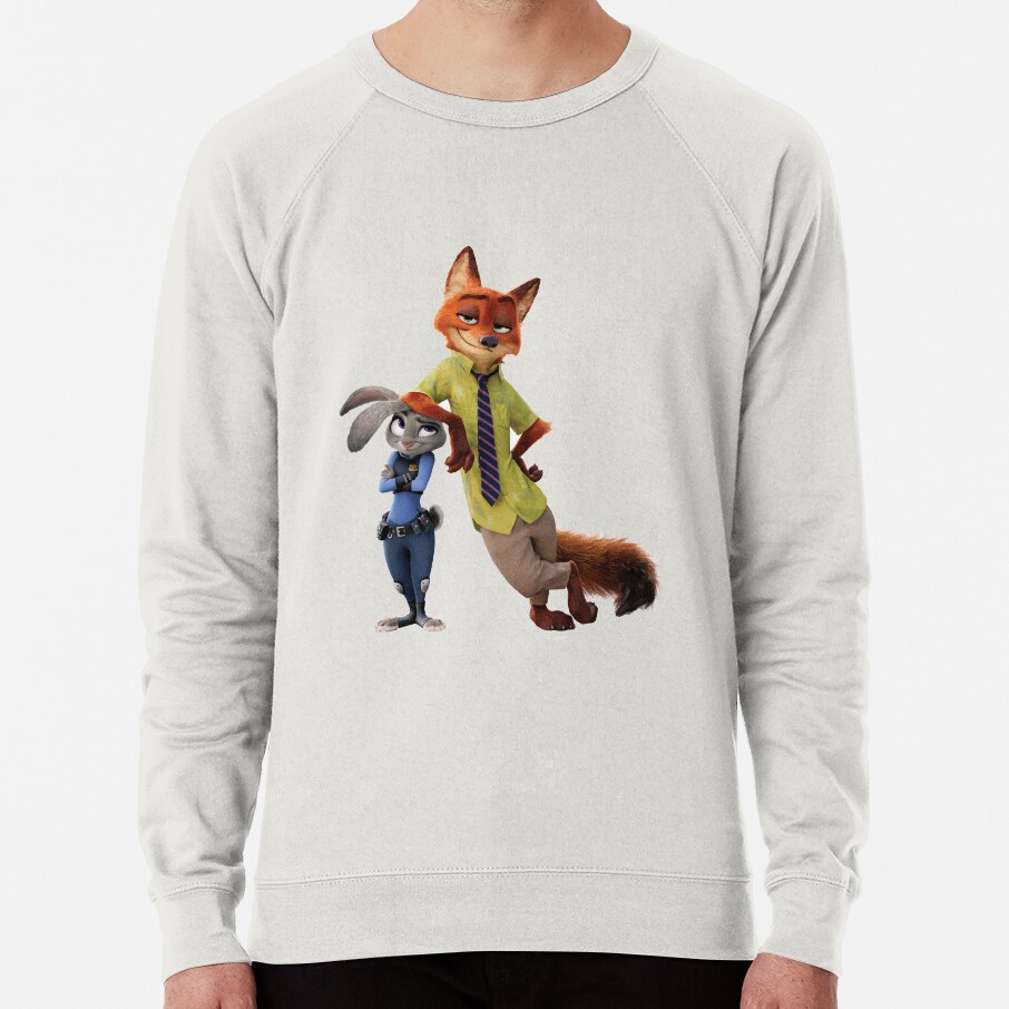 Zootopia Sweatshirt