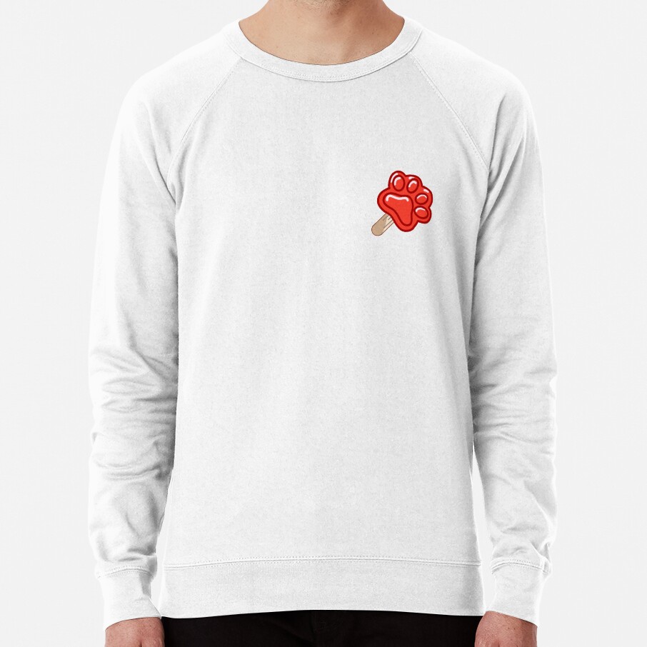 Pawpsicle Sweatshirt - Image 4