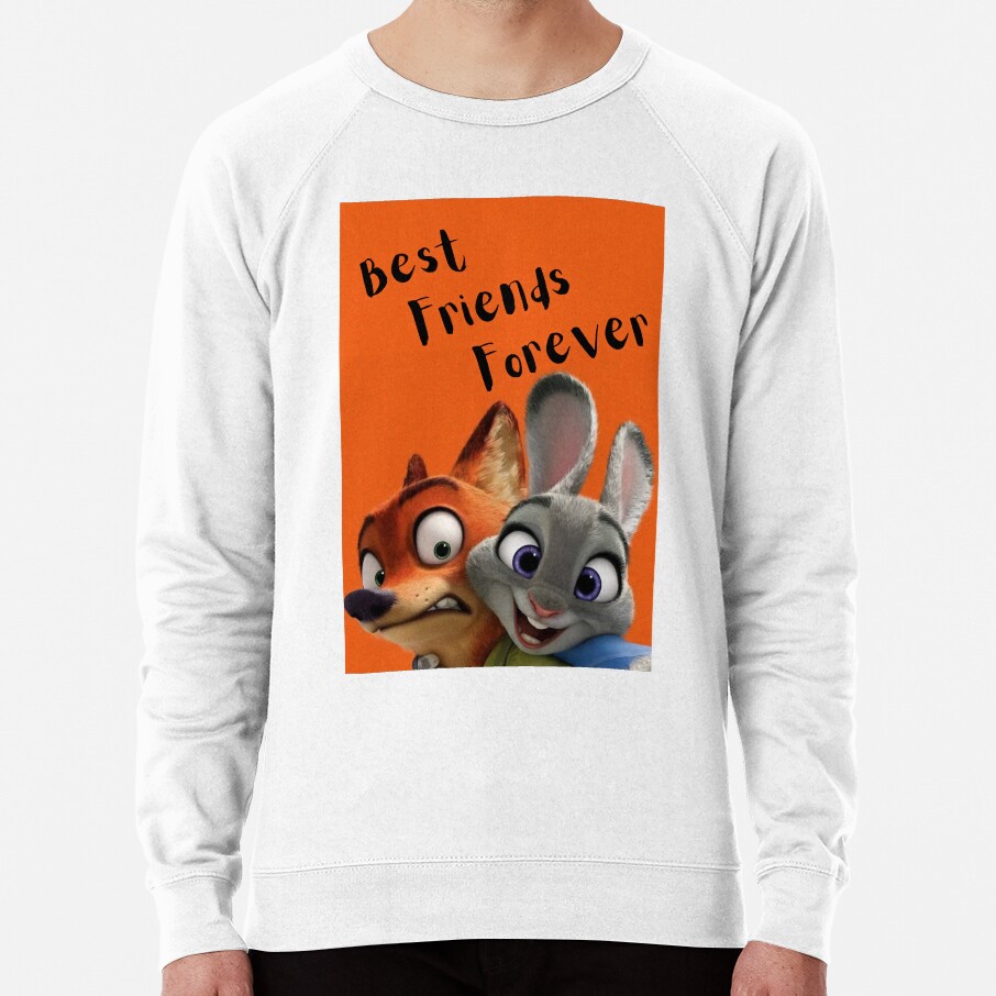 Zootopia Sweatshirt - Image 7