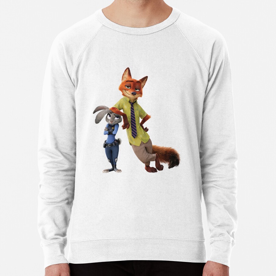 Zootopia Sweatshirt - Image 6