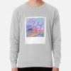 ssrcolightweight sweatshirtmensheather greyfrontsquare productx1000 bgf8f8f8 10 - Zootopia Merch
