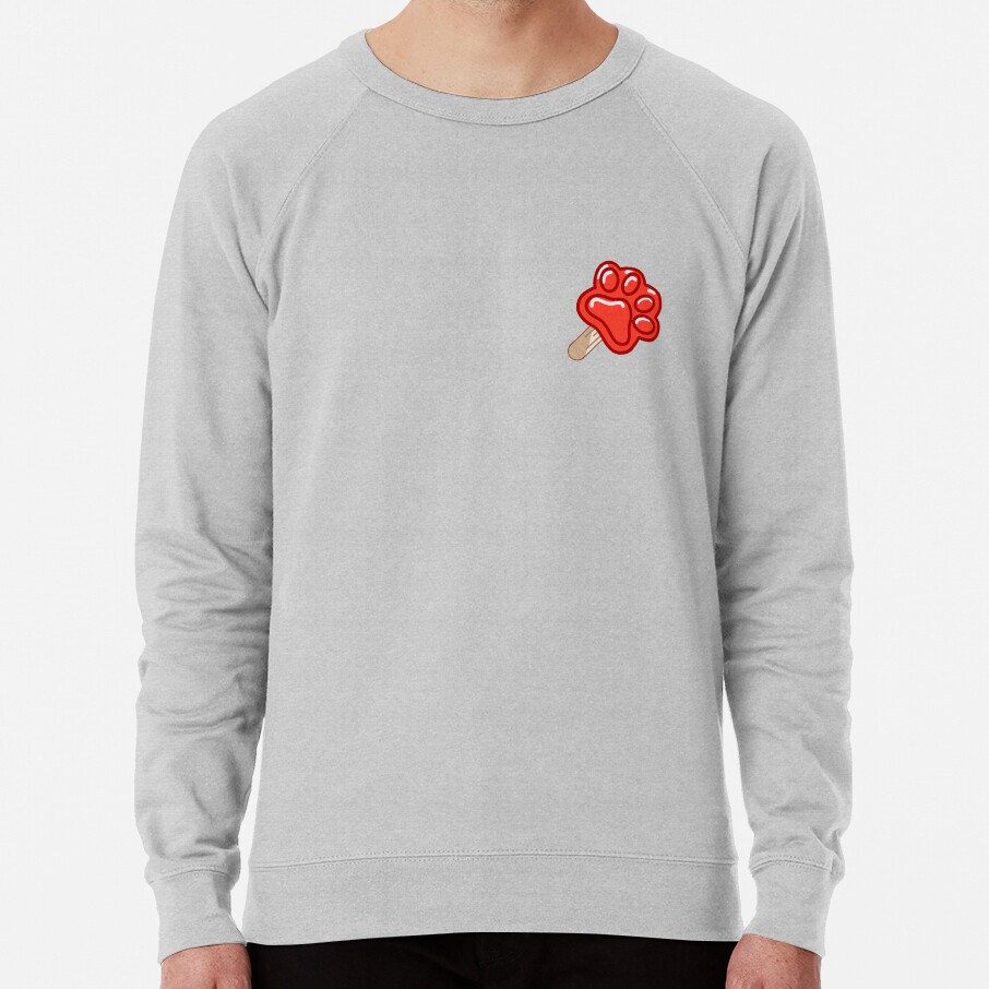 Pawpsicle Sweatshirt - Image 2