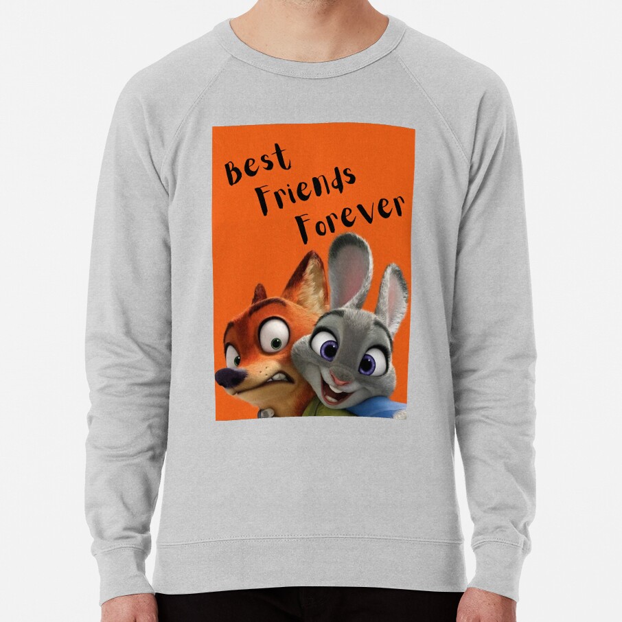 Zootopia Sweatshirt - Image 2