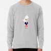 ssrcolightweight sweatshirtmensheather greyfrontsquare productx1000 bgf8f8f8 6 - Zootopia Merch