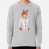 ssrcolightweight sweatshirtmensheather greyfrontsquare productx1000 bgf8f8f8 9 - Zootopia Merch