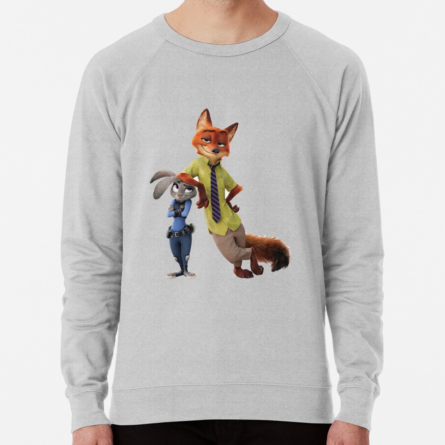 Zootopia Sweatshirt - Image 4