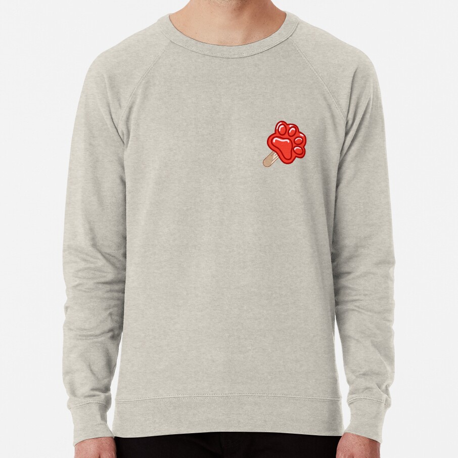 Pawpsicle Sweatshirt - Image 5