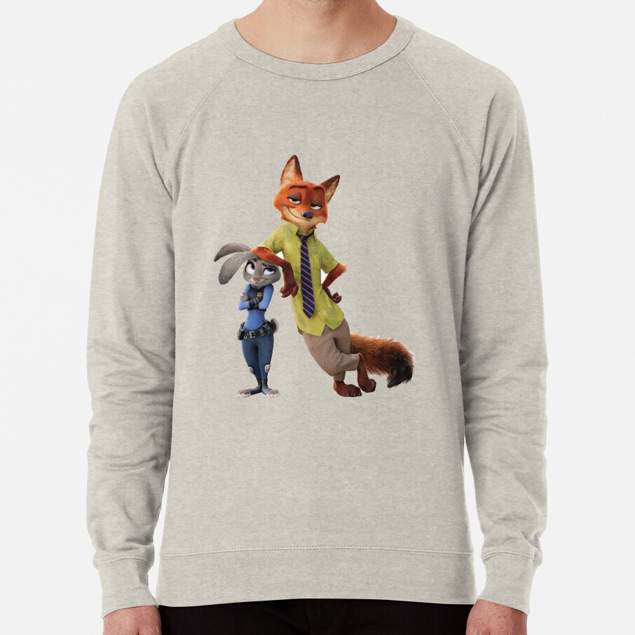 Zootopia Sweatshirt - Image 2