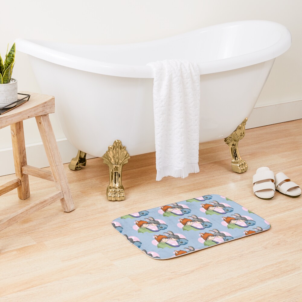 Zoo Bath Mat - Image 2