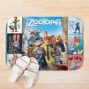 urbathmat flatlay context smallsquare750x1000.1u5 3 - Zootopia Merch