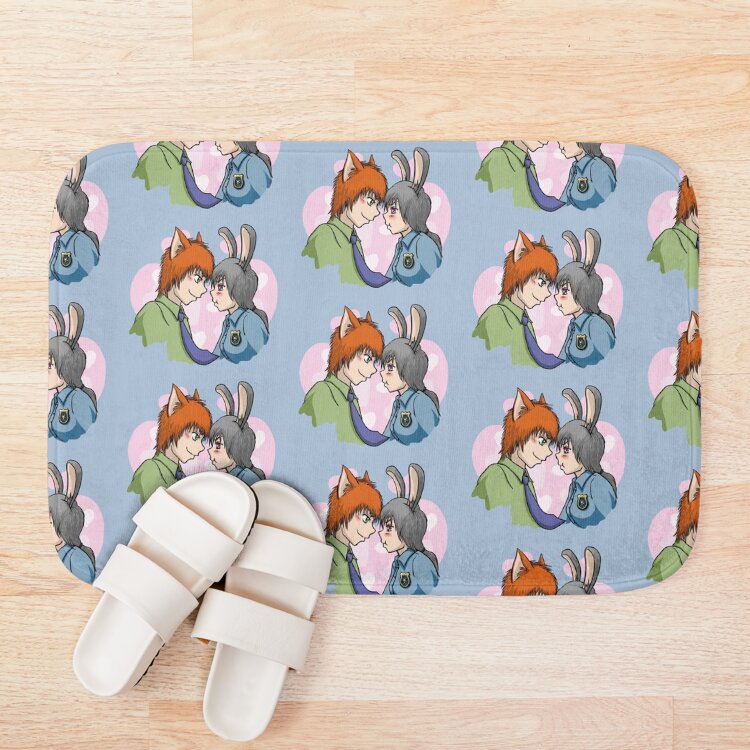 Zoo Bath Mat - Image 3