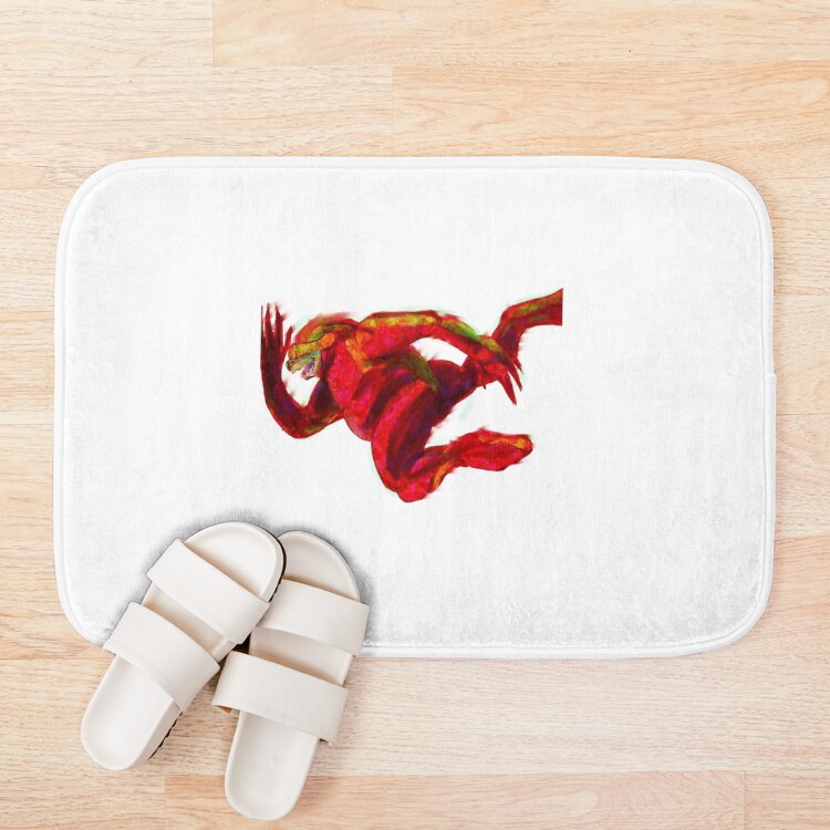 Speedy Sloth Bath Mat - Image 3