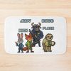 urbathmat flatlay largesquare1000x1000.1u5 16 - Zootopia Merch