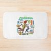 urbathmat flatlay largesquare1000x1000.1u5 53 - Zootopia Merch