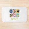 urbathmat flatlay largesquare1000x1000.1u5 55 - Zootopia Merch