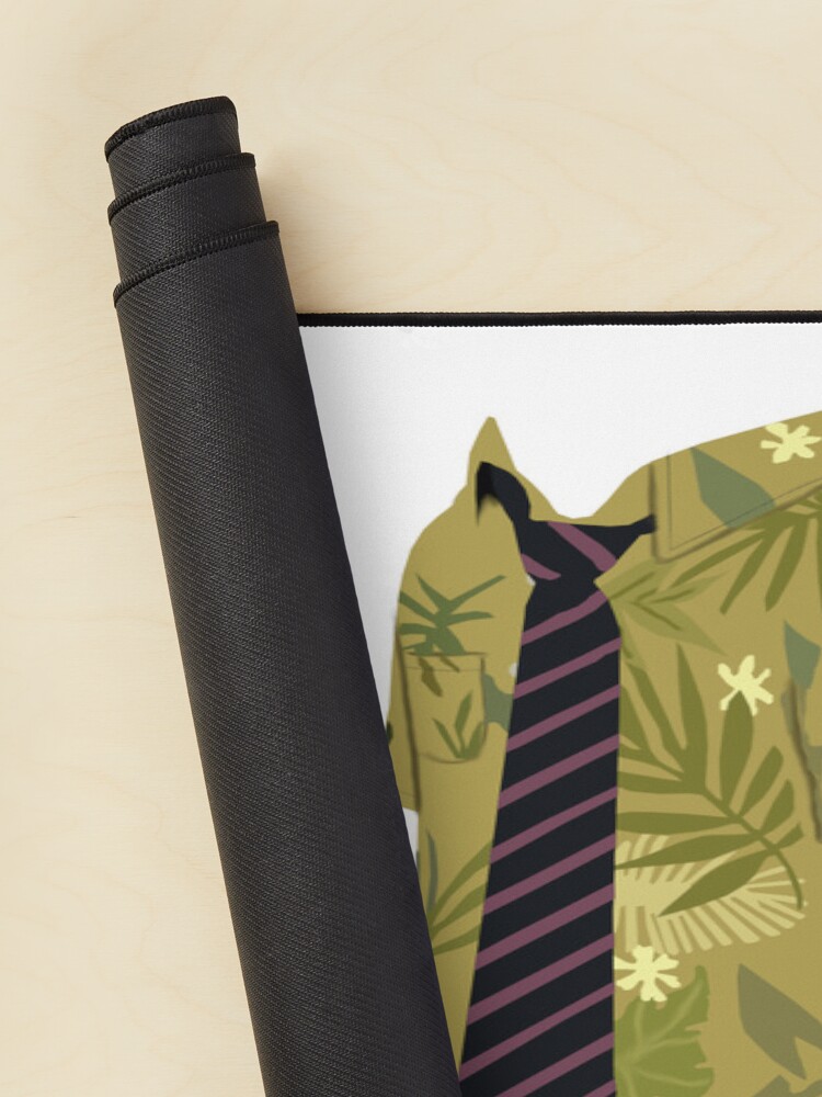 Hopps And Wilde Mouse Pad - Image 2