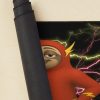 urdesk mat rolltall portrait750x1000 2 - Zootopia Merch
