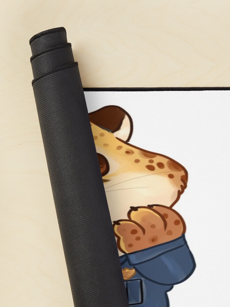 Benjamin Clawhaser Mouse Pad - Image 2