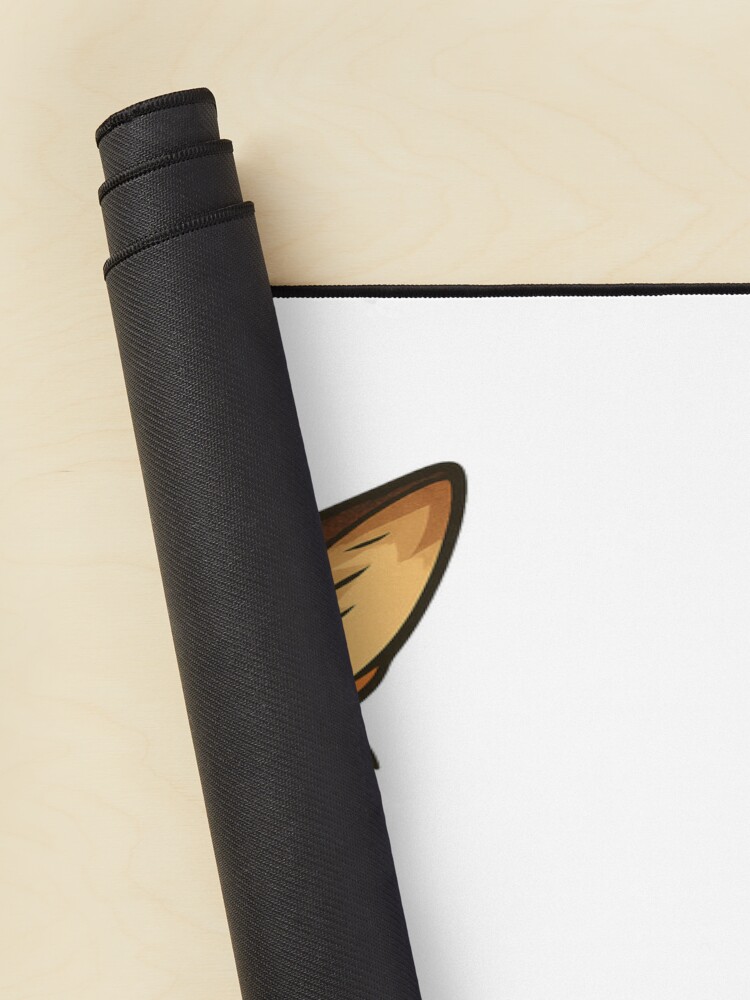 For Fox Sake Nick Wilde Inspired Zootopia Shirt Mouse Pad - Image 2