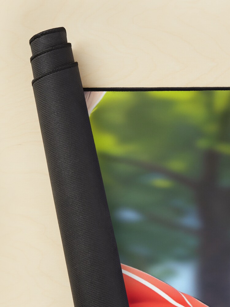 Juddy Hops Track Mouse Pad - Image 2