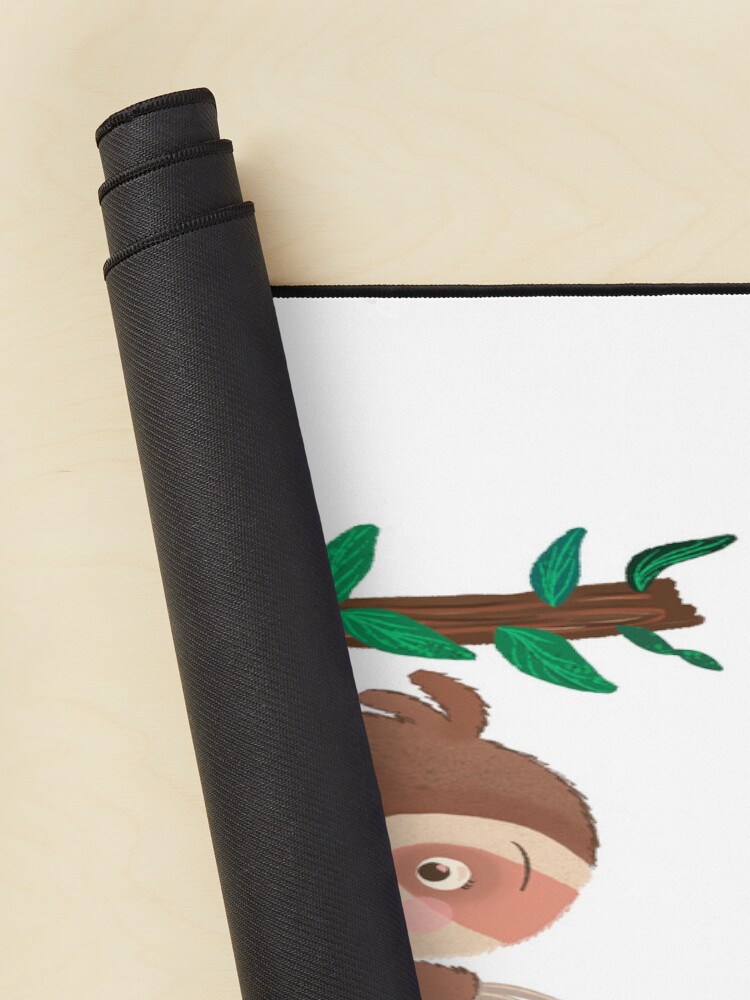 Perezosos Flash Funny And Sarcasm Design Mouse Pad - Image 2