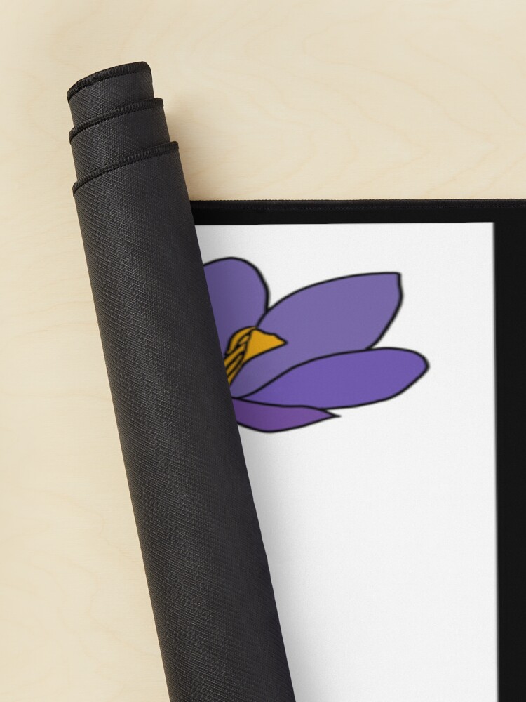 Naughty Sheep Flower Zootopia Mouse Pad - Image 2