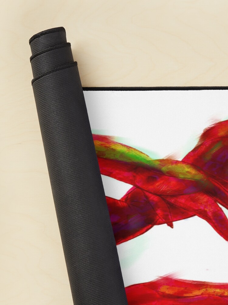 Speedy Sloth Mouse Pad - Image 2