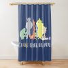 urshower curtain closedsquare1000x1000.1 21 - Zootopia Merch