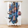 urshower curtain closedsquare1000x1000.1 26 - Zootopia Merch