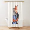 urshower curtain closedsquare1000x1000.1 32 - Zootopia Merch