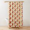 urshower curtain closedsquare1000x1000.1 38 - Zootopia Merch